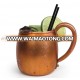 MANUFACTURER OF BAR SHAKERS and SOLID COPPER MUGS